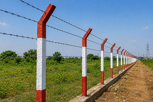 fencing contractors in ariyalur