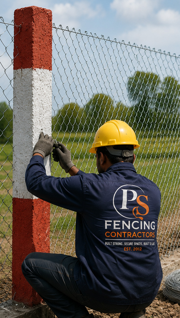 Fencing Contractors in Chennai